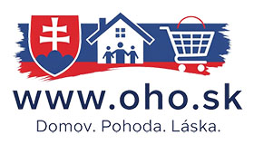 OHO.SK — Domov. Pohoda. Láska.